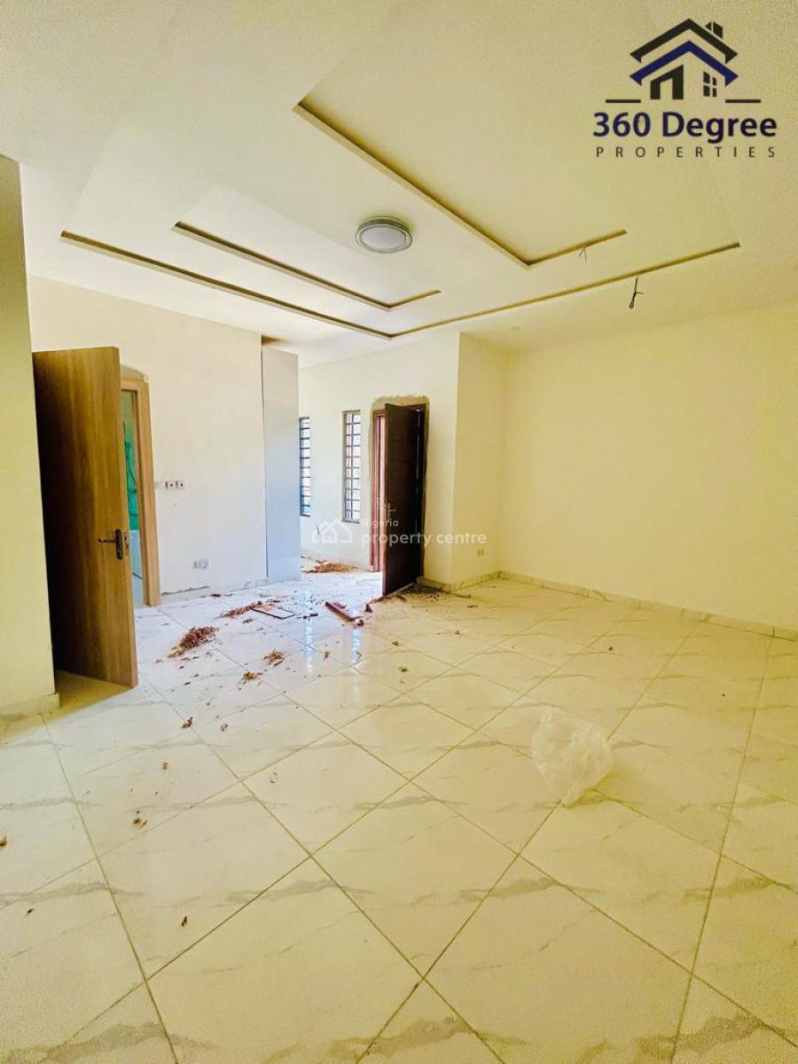 Brand New 5 Bedroom Detached Duplex + Bq, Chevron, Lekki Expressway, Lekki, Lagos, Detached Duplex for Sale