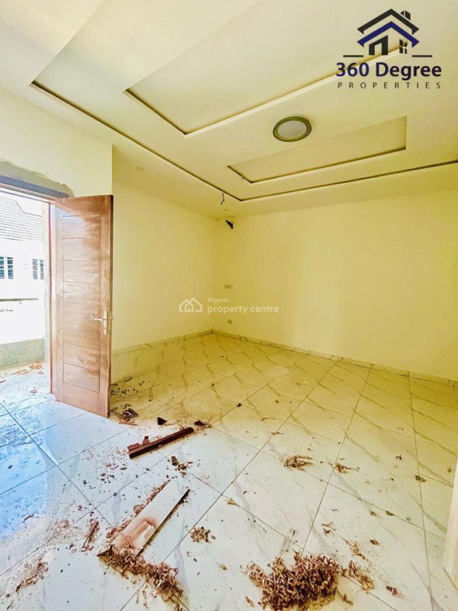 Brand New 5 Bedroom Detached Duplex + Bq, Chevron, Lekki Expressway, Lekki, Lagos, Detached Duplex for Sale