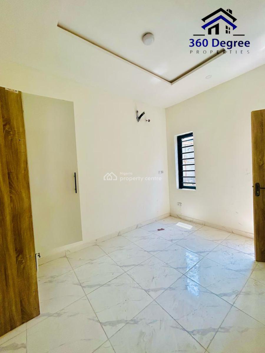 Brand New 5 Bedroom Detached Duplex + Bq, Chevron, Lekki Expressway, Lekki, Lagos, Detached Duplex for Sale
