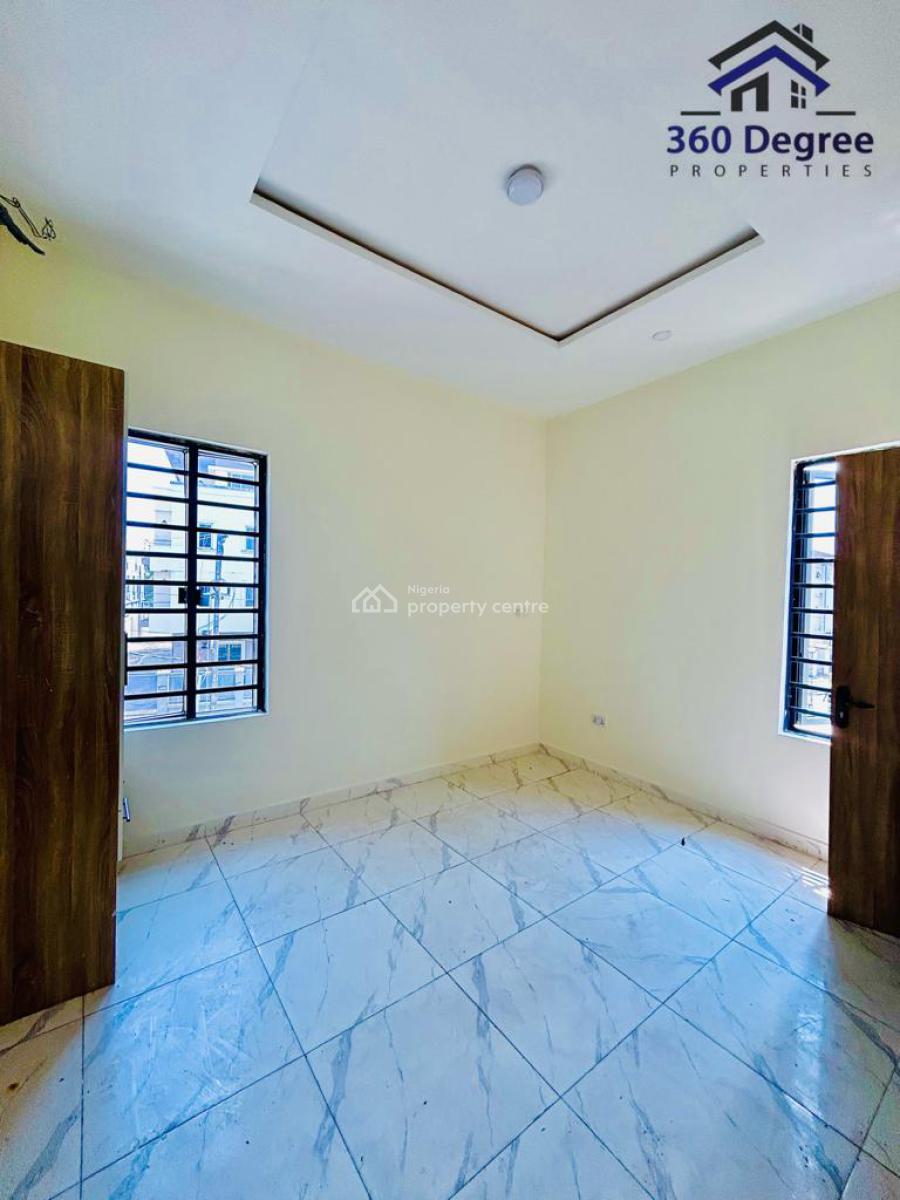 Brand New 5 Bedroom Detached Duplex + Bq, Chevron, Lekki Expressway, Lekki, Lagos, Detached Duplex for Sale