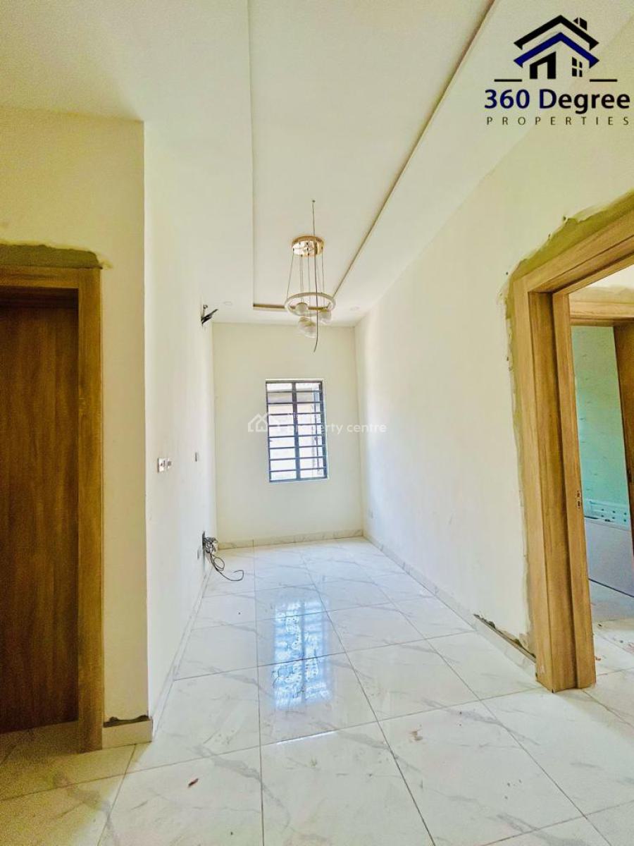 Brand New 5 Bedroom Detached Duplex + Bq, Chevron, Lekki Expressway, Lekki, Lagos, Detached Duplex for Sale