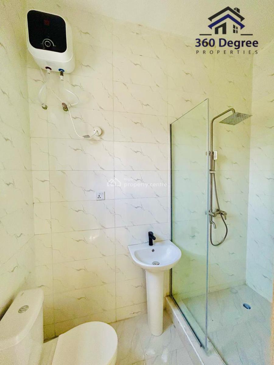 Brand New 5 Bedroom Detached Duplex + Bq, Chevron, Lekki Expressway, Lekki, Lagos, Detached Duplex for Sale