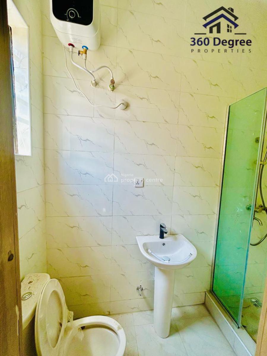 Brand New 5 Bedroom Detached Duplex + Bq, Chevron, Lekki Expressway, Lekki, Lagos, Detached Duplex for Sale
