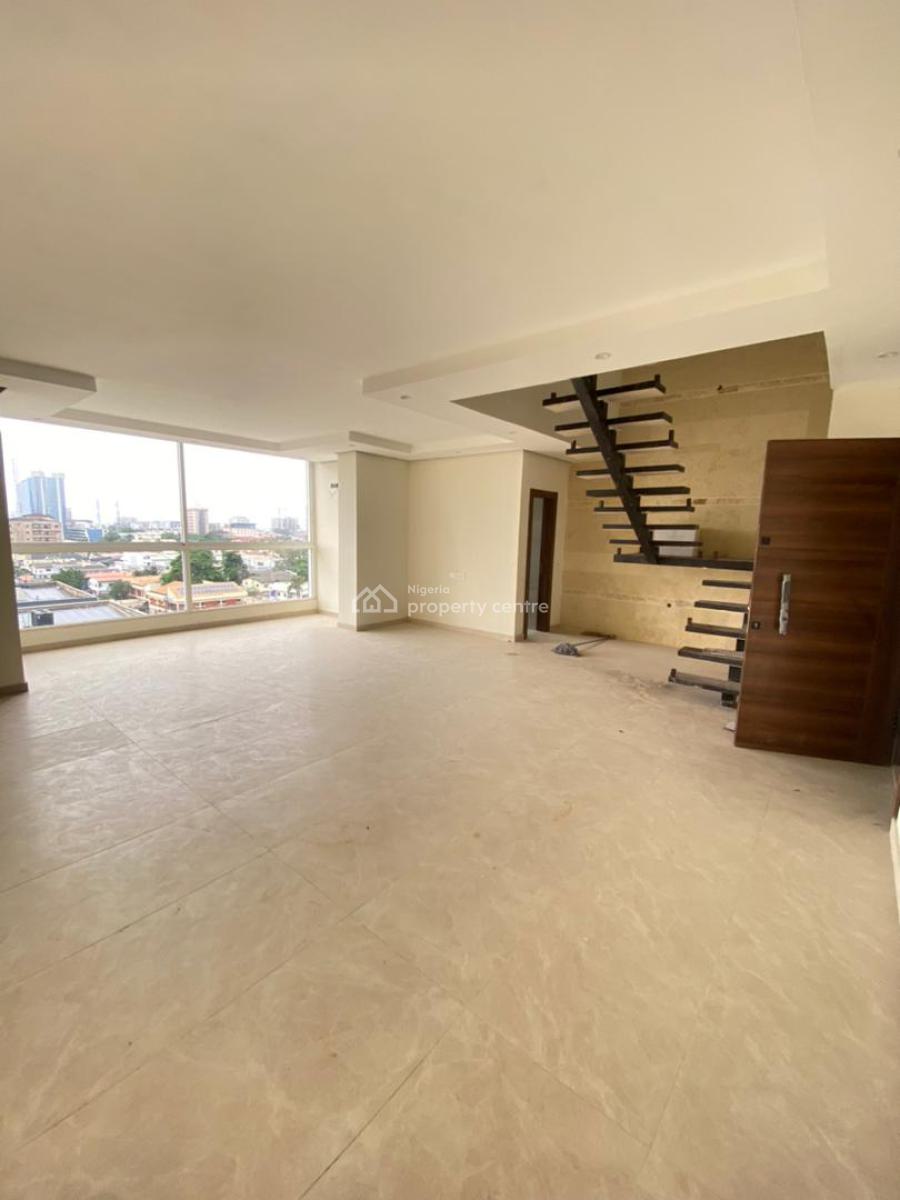 Nice 3 Bedrooms Maisonette, Victoria Island (vi), Lagos, House for Rent
