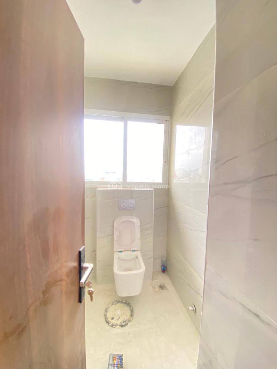 Nice 3 Bedrooms Maisonette, Victoria Island (vi), Lagos, House for Rent