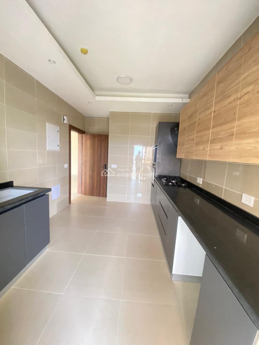 Nice 3 Bedrooms Maisonette, Victoria Island (vi), Lagos, House for Rent