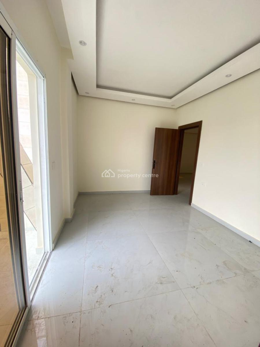 Nice 3 Bedrooms Maisonette, Victoria Island (vi), Lagos, House for Rent