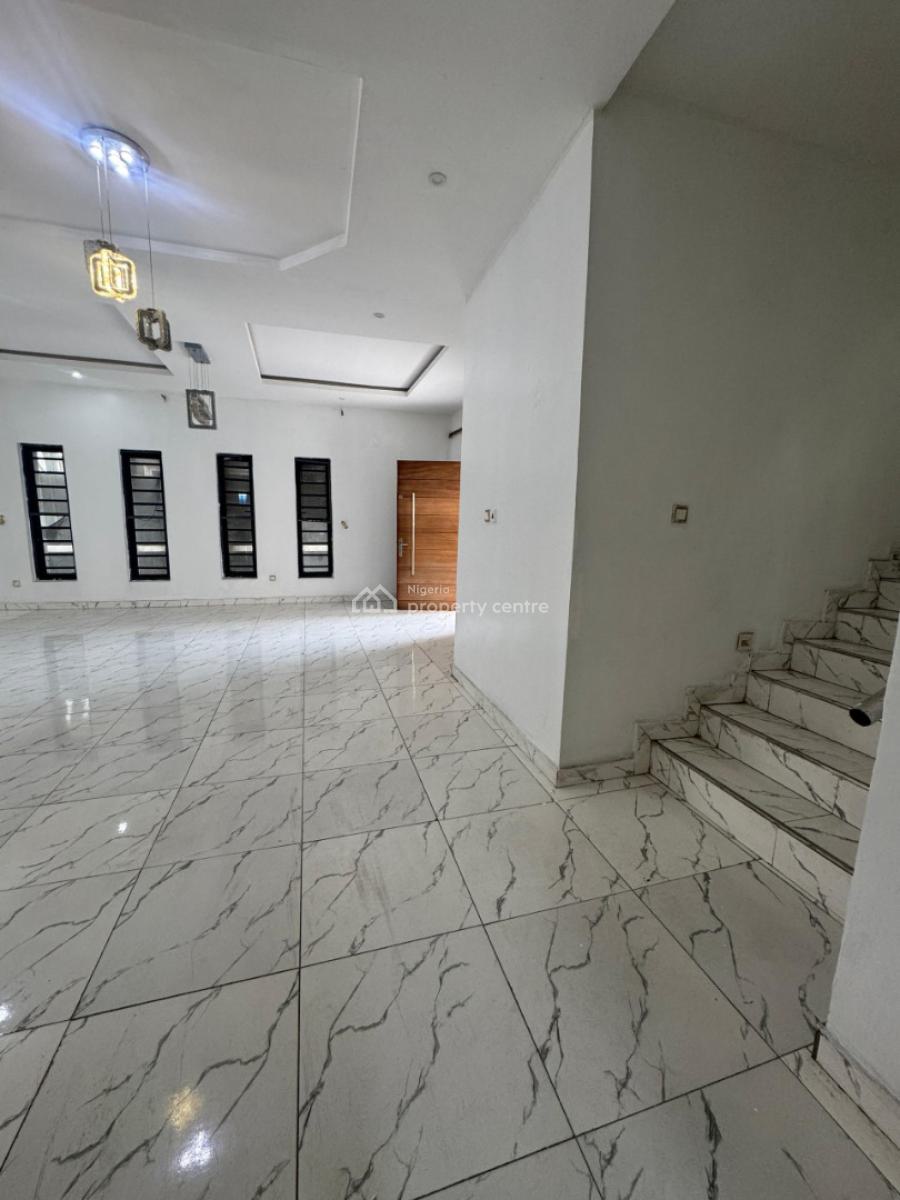 Well Built 5 Bedroom Detached Duplex with a Bq, Osapa, Lekki, Lagos, Detached Duplex for Rent