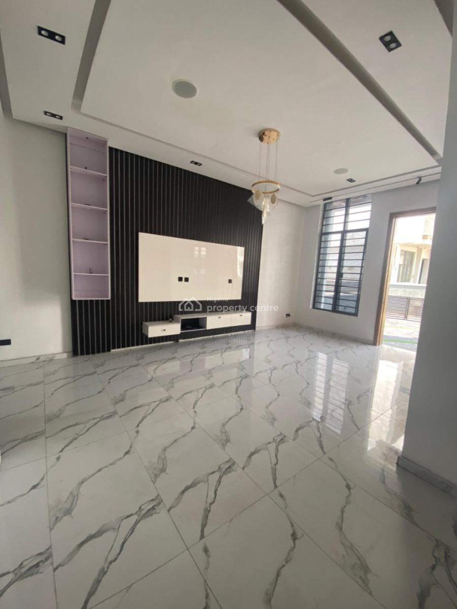5 Bedroom Duplex, Chevron, Lekki, Lagos, Detached Duplex for Sale