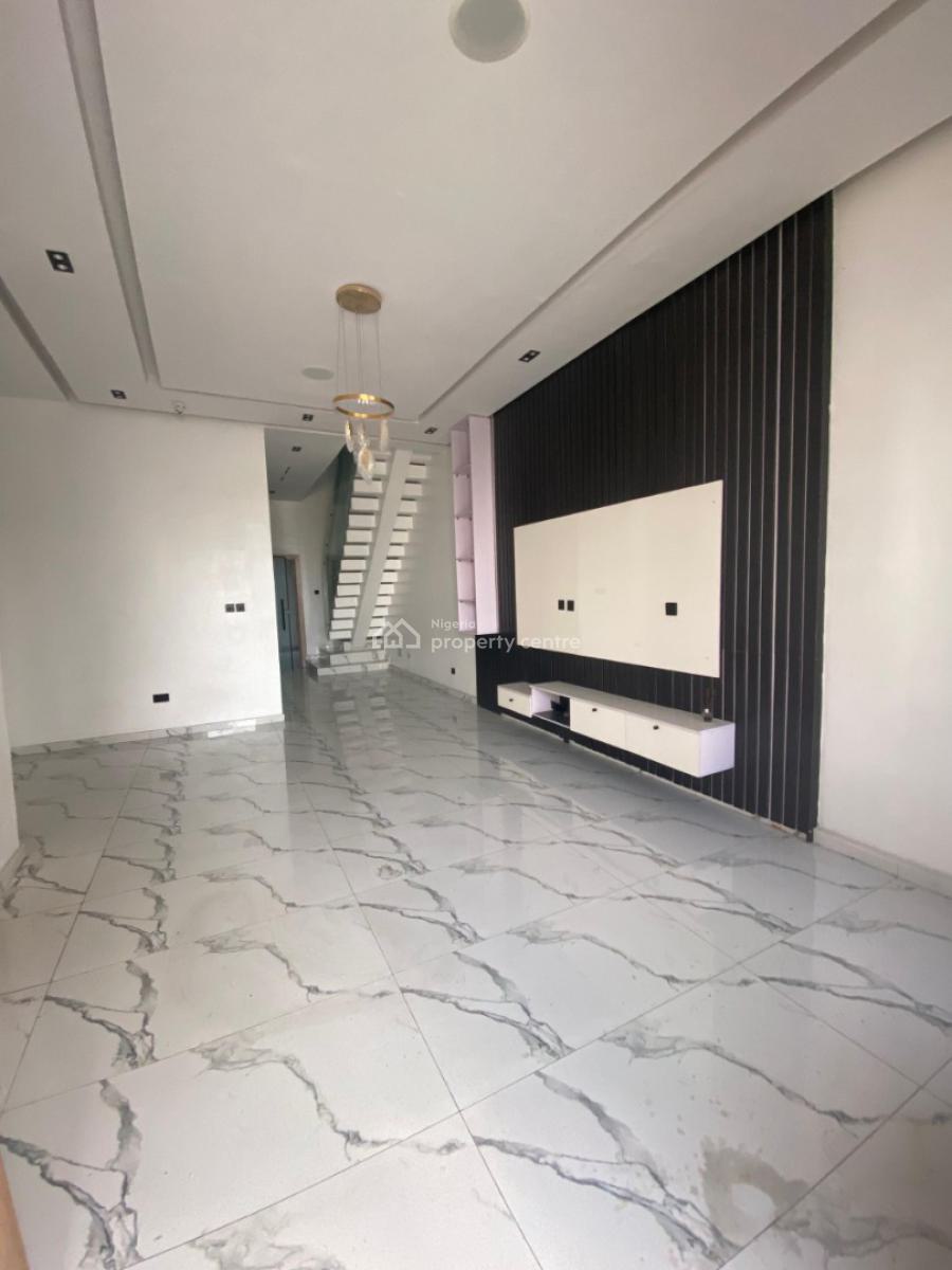 5 Bedroom Duplex, Chevron, Lekki, Lagos, Detached Duplex for Sale