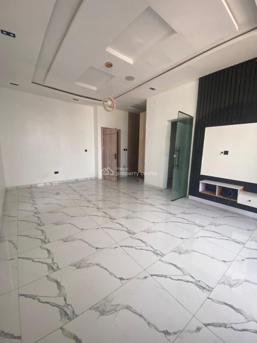 5 Bedroom Duplex, Chevron, Lekki, Lagos, Detached Duplex for Sale