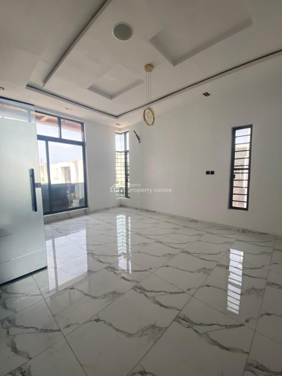 5 Bedroom Duplex, Chevron, Lekki, Lagos, Detached Duplex for Sale