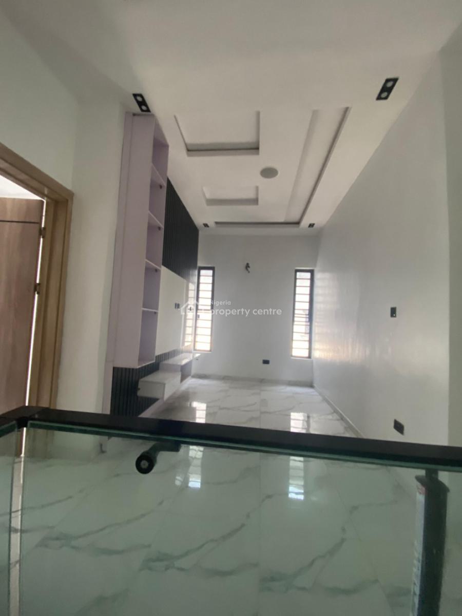 5 Bedroom Duplex, Chevron, Lekki, Lagos, Detached Duplex for Sale
