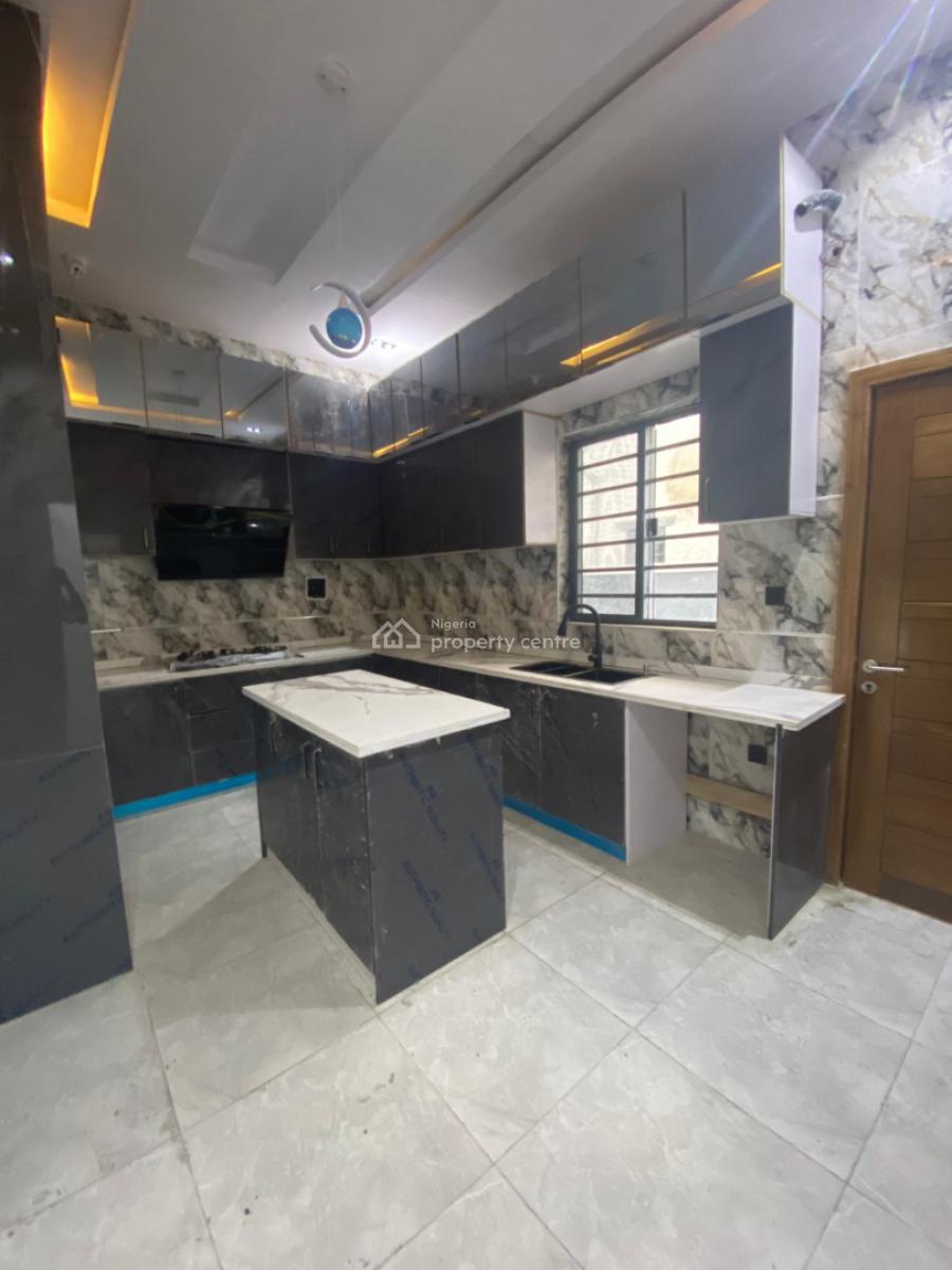 5 Bedroom Duplex, Chevron, Lekki, Lagos, Detached Duplex for Sale