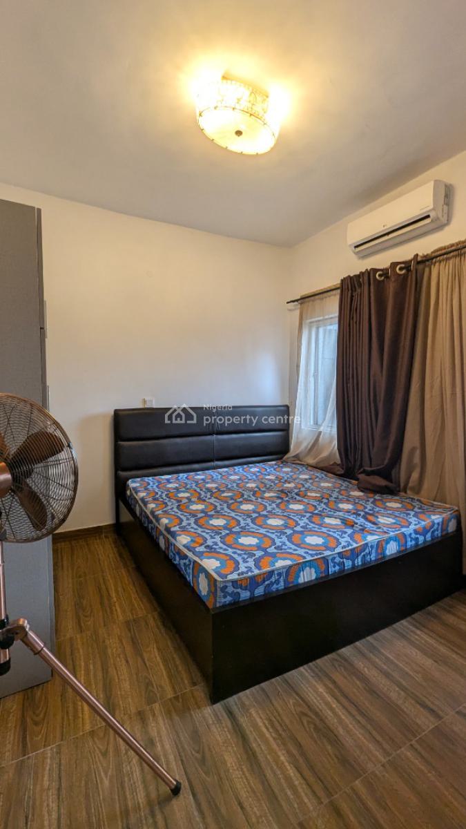Fully Furnished 2-bedroom Apartment with Inverter, Off Elegushi Palace Road, Itire-ikate, Surulere, Lagos, Flat / Apartment for Sale