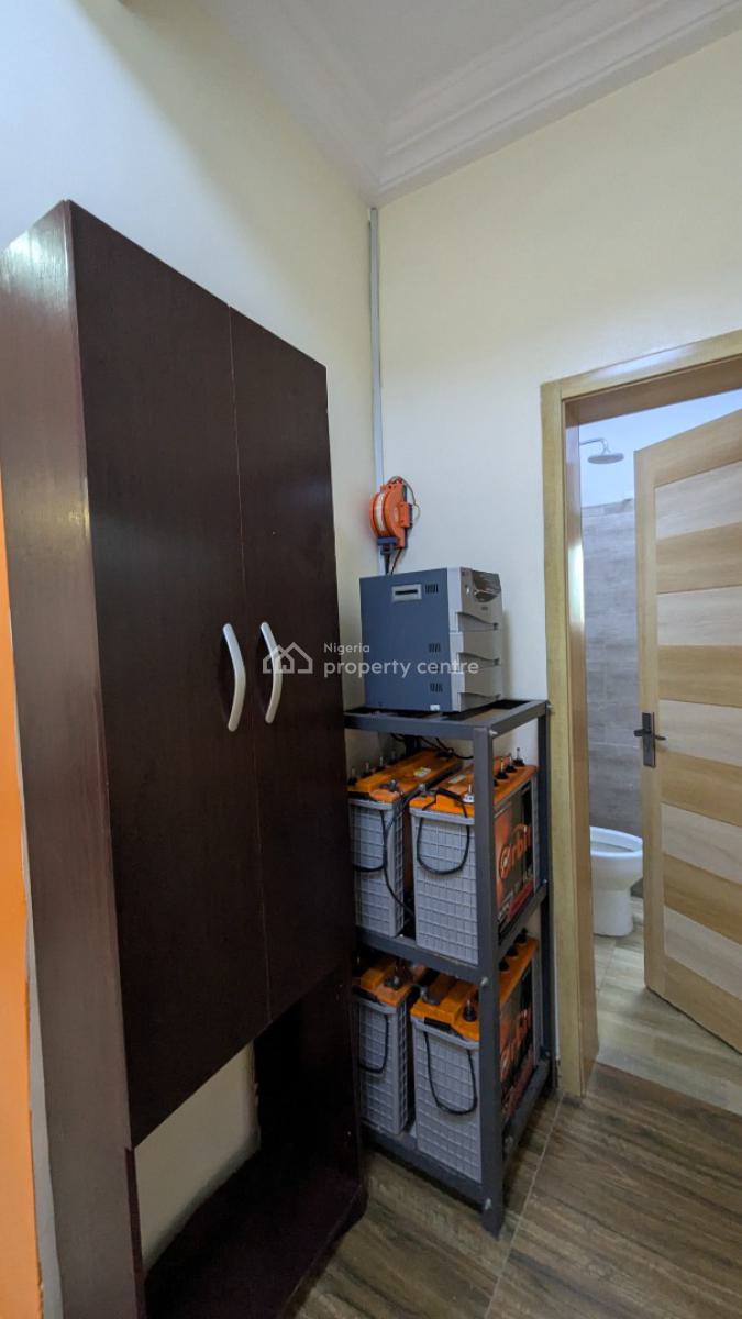 Fully Furnished 2-bedroom Apartment with Inverter, Off Elegushi Palace Road, Itire-ikate, Surulere, Lagos, Flat / Apartment for Sale