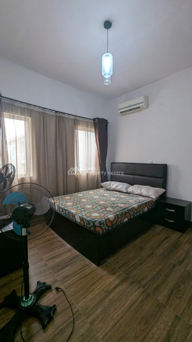 Fully Furnished 2-bedroom Apartment with Inverter, Off Elegushi Palace Road, Itire-ikate, Surulere, Lagos, Flat / Apartment for Sale
