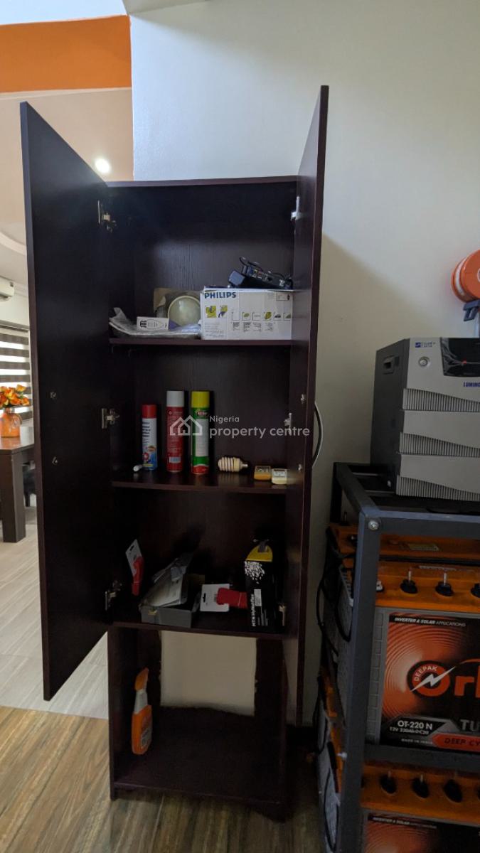 Fully Furnished 2-bedroom Apartment with Inverter, Off Elegushi Palace Road, Itire-ikate, Surulere, Lagos, Flat / Apartment for Sale