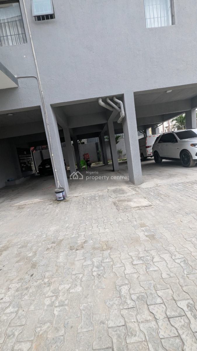 Fully Furnished 2-bedroom Apartment with Inverter, Off Elegushi Palace Road, Itire-ikate, Surulere, Lagos, Flat / Apartment for Sale