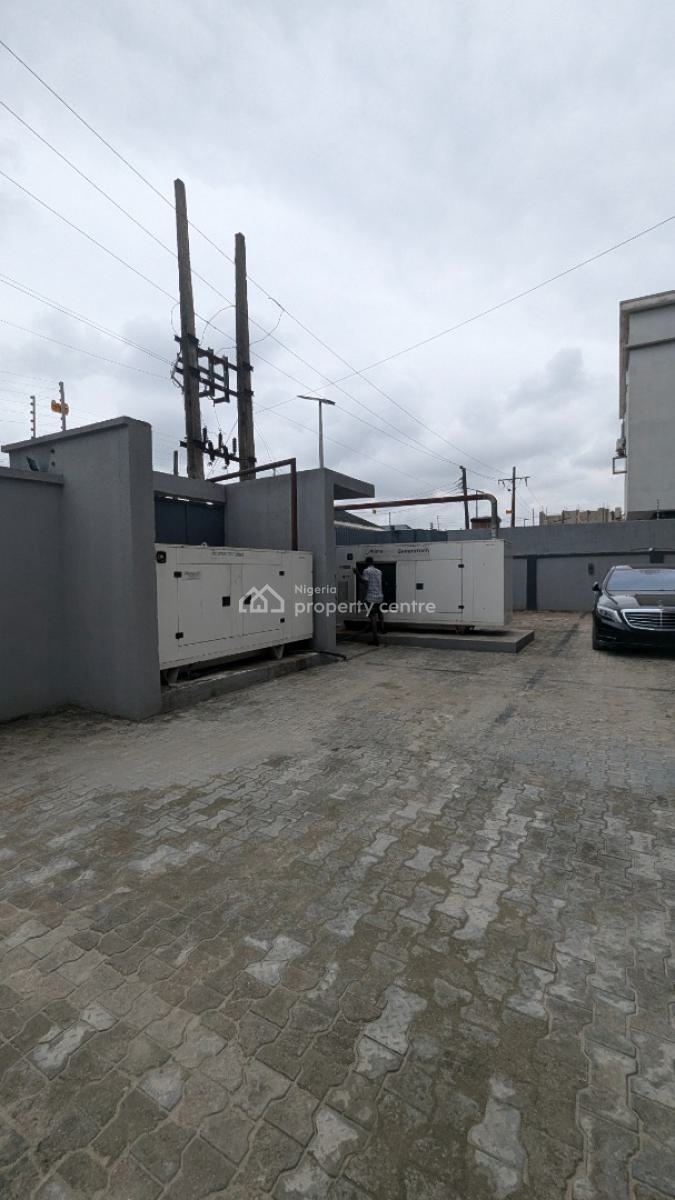 Fully Furnished 2-bedroom Apartment with Inverter, Off Elegushi Palace Road, Itire-ikate, Surulere, Lagos, Flat / Apartment for Sale