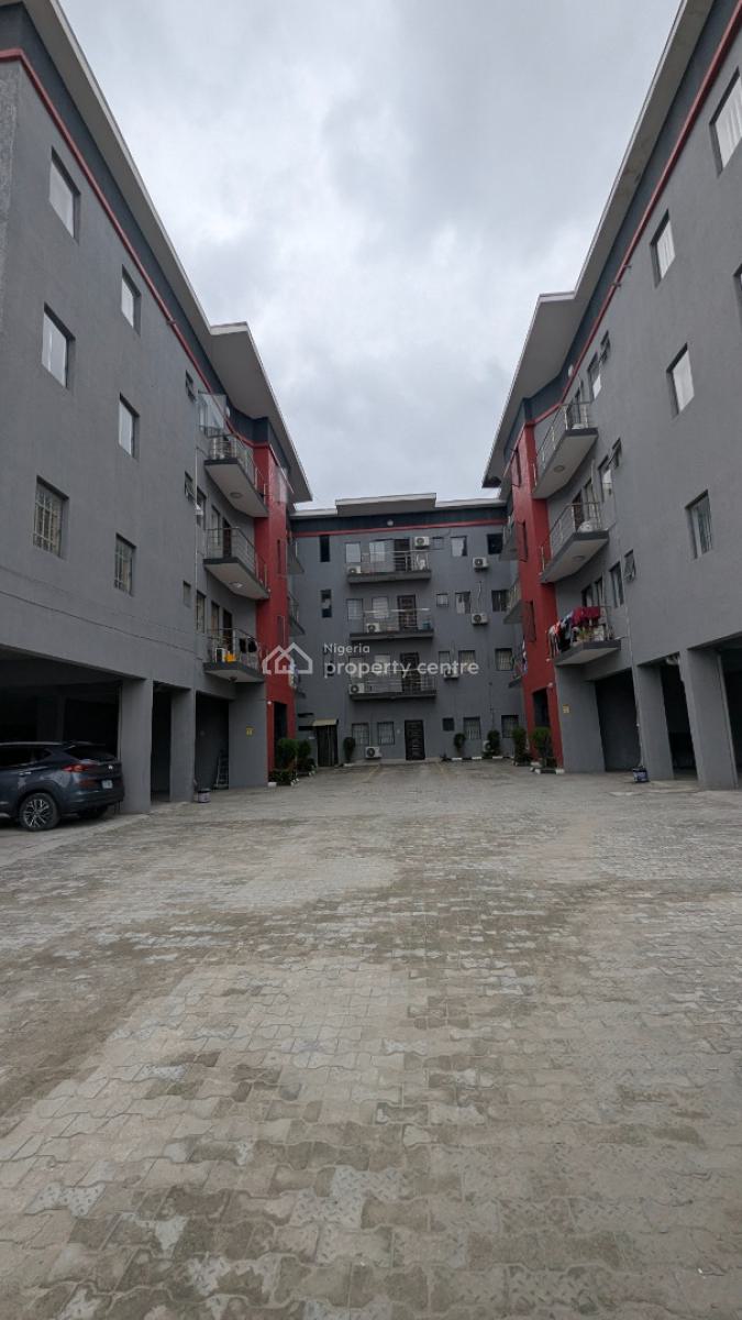 Fully Furnished 2-bedroom Apartment with Inverter, Off Elegushi Palace Road, Itire-ikate, Surulere, Lagos, Flat / Apartment for Sale