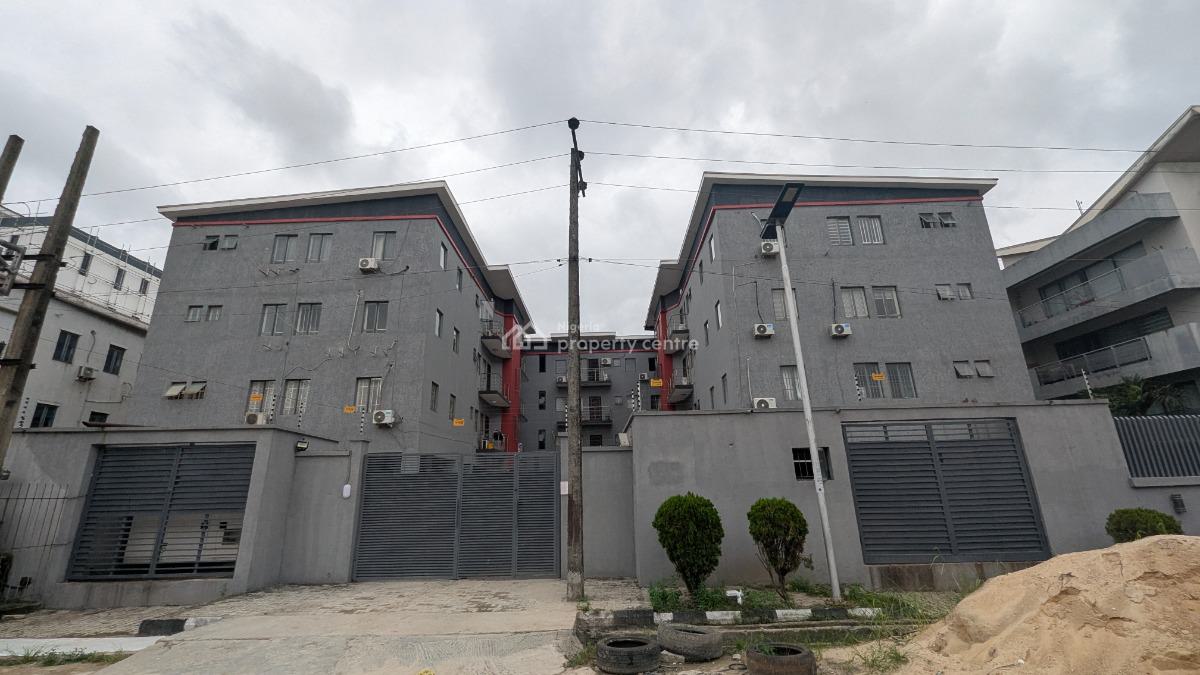 Fully Furnished 2-bedroom Apartment with Inverter, Off Elegushi Palace Road, Itire-ikate, Surulere, Lagos, Flat / Apartment for Sale