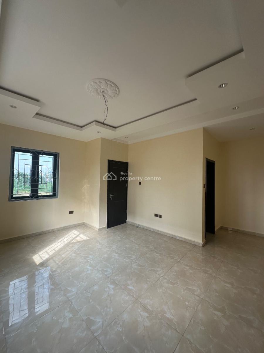 Spacious 4 Bedroom Terraced Duplex with a Bq, Gude, Apo, Abuja, Terraced Duplex for Sale
