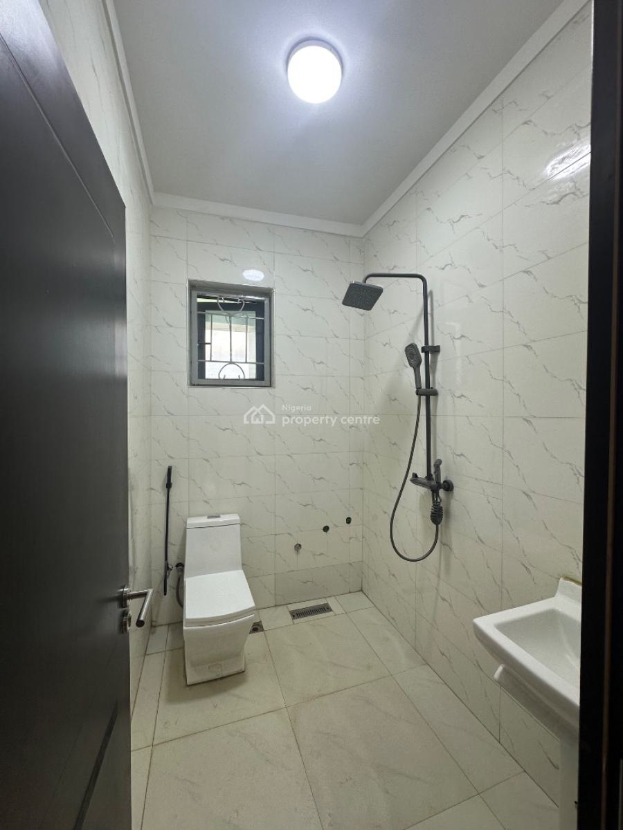 Spacious 4 Bedroom Terraced Duplex with a Bq, Gude, Apo, Abuja, Terraced Duplex for Sale