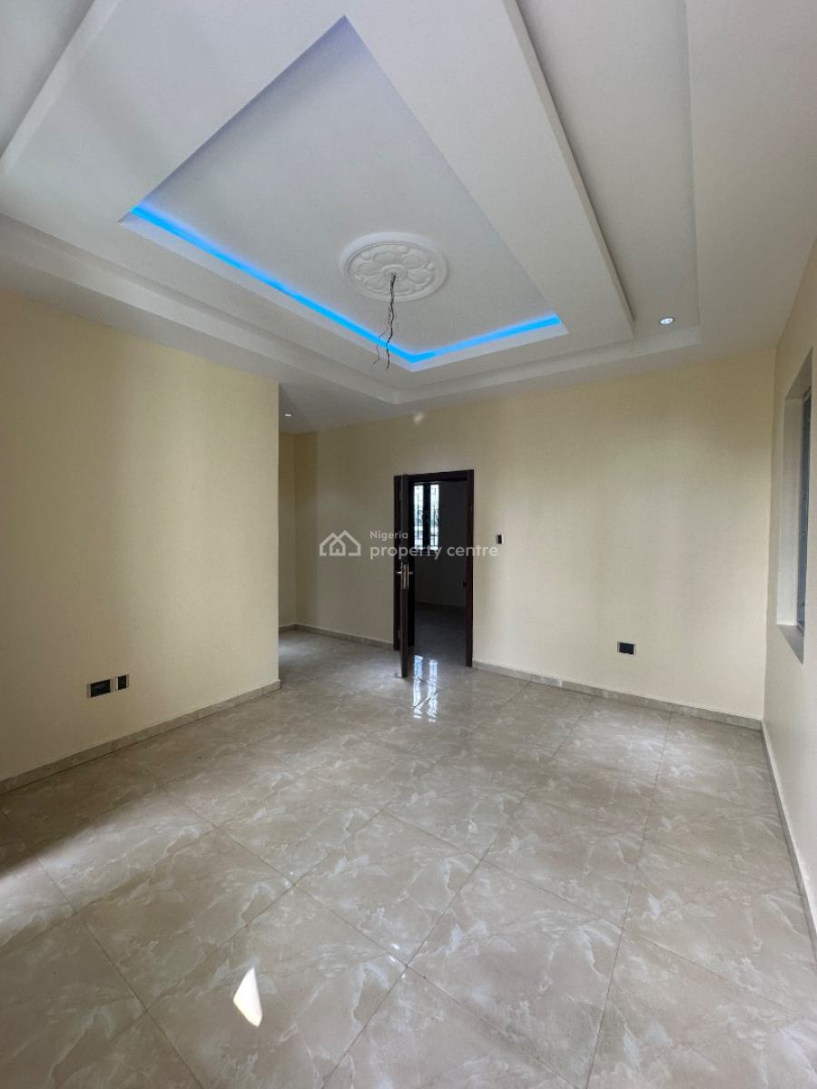 Spacious 4 Bedroom Terraced Duplex with a Bq, Gude, Apo, Abuja, Terraced Duplex for Sale
