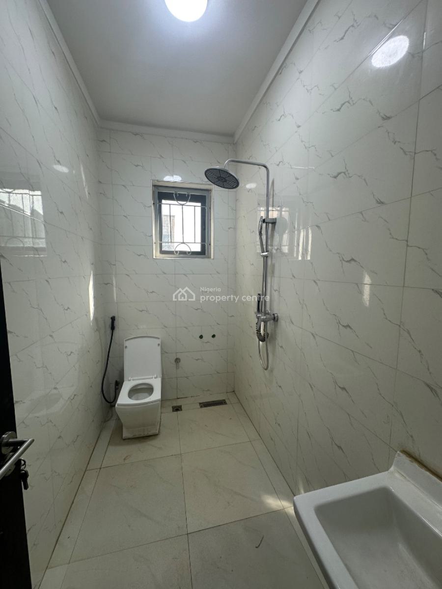 Spacious 4 Bedroom Terraced Duplex with a Bq, Gude, Apo, Abuja, Terraced Duplex for Sale