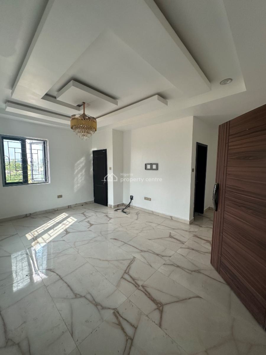 Spacious 4 Bedroom Terraced Duplex with a Bq, Gude, Apo, Abuja, Terraced Duplex for Sale