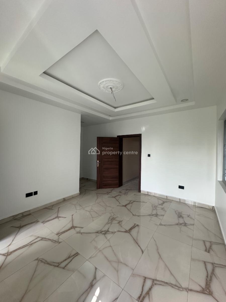 Spacious 4 Bedroom Terraced Duplex with a Bq, Gude, Apo, Abuja, Terraced Duplex for Sale