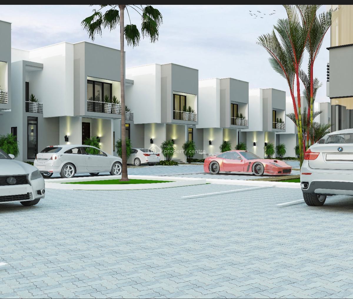 Luxury 2bedroom Apartment, Royal Pine Estate, Orchard Road, Lekki, Lagos, Flat / Apartment for Sale