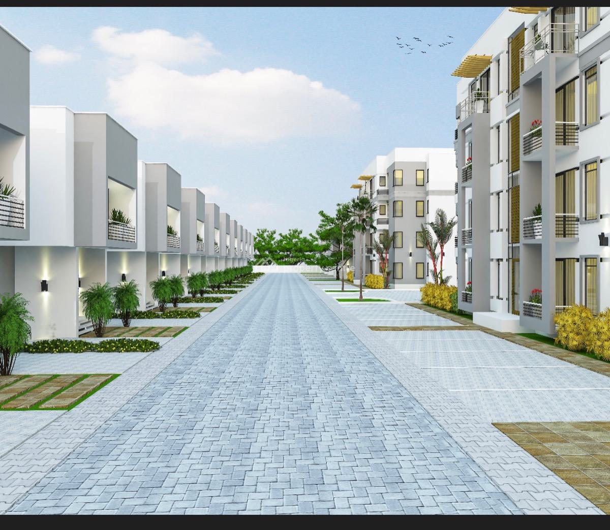 Luxury 2bedroom Apartment, Royal Pine Estate, Orchard Road, Lekki, Lagos, Flat / Apartment for Sale