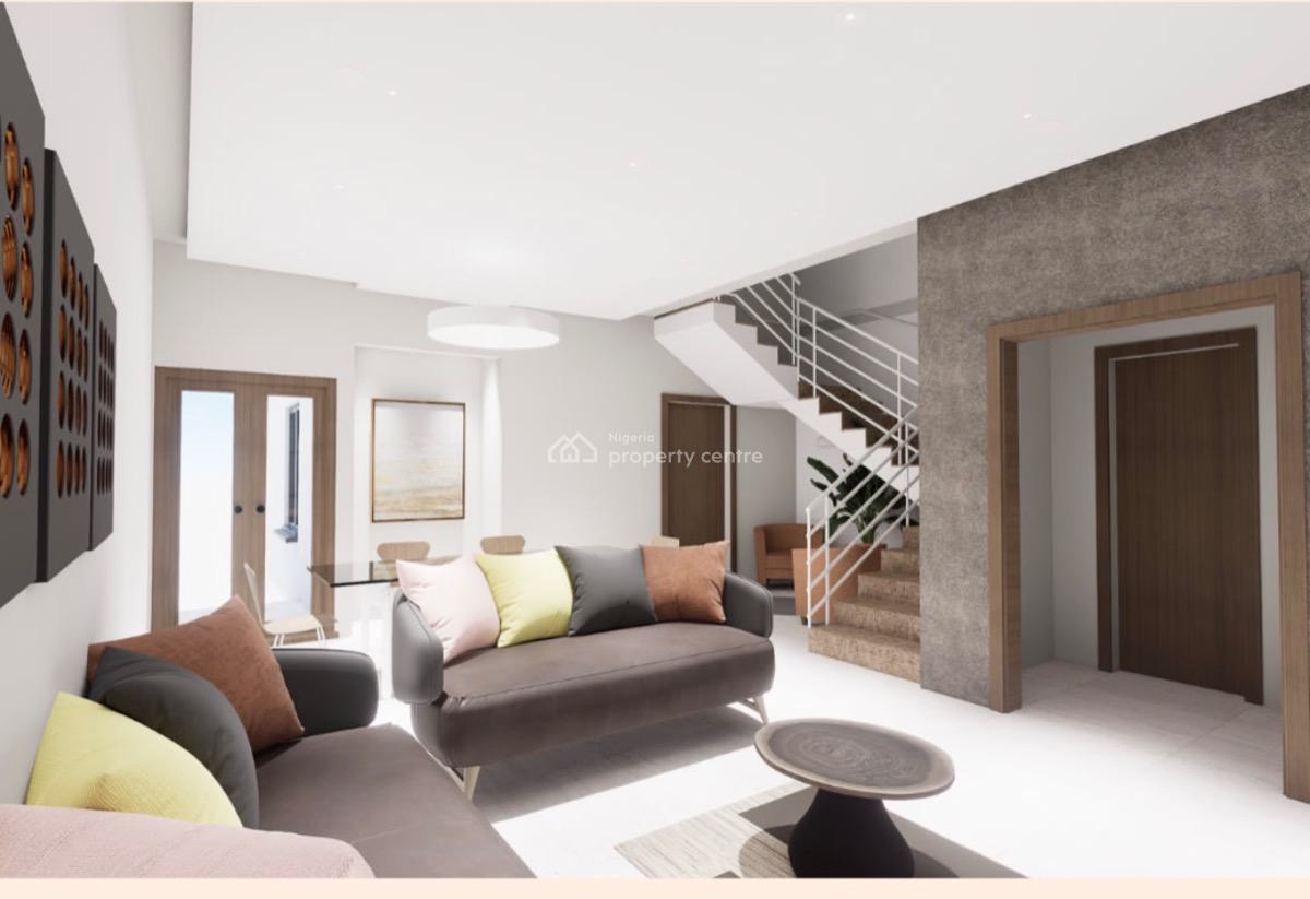 Luxury 2bedroom Apartment, Royal Pine Estate, Orchard Road, Lekki, Lagos, Flat / Apartment for Sale