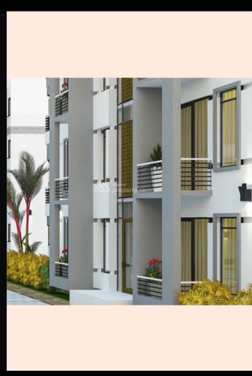 Luxury 2bedroom Apartment, Royal Pine Estate, Orchard Road, Lekki, Lagos, Flat / Apartment for Sale