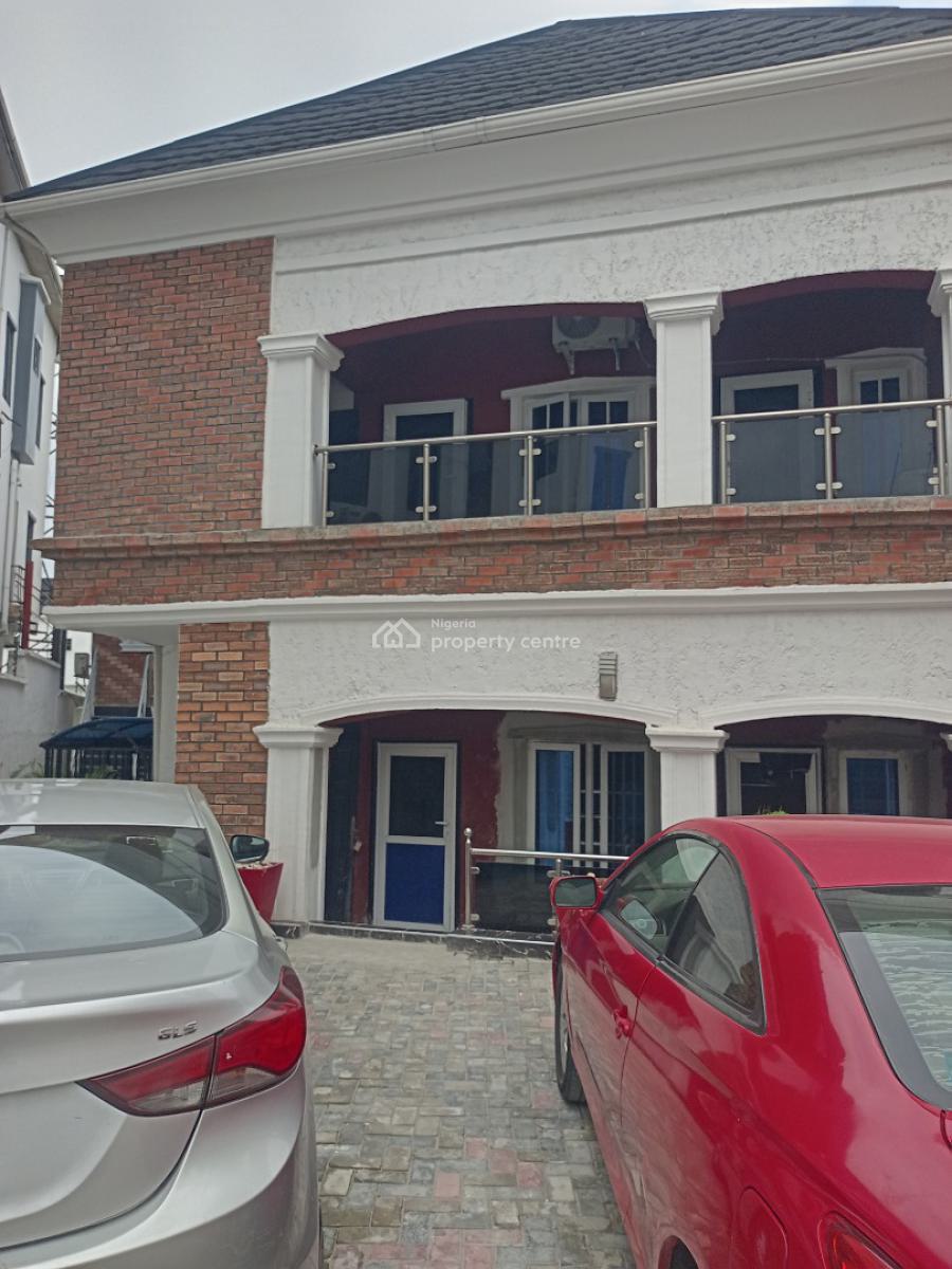 2 Bedroom Flat, Ologolo, Lekki, Lagos, Flat / Apartment for Rent