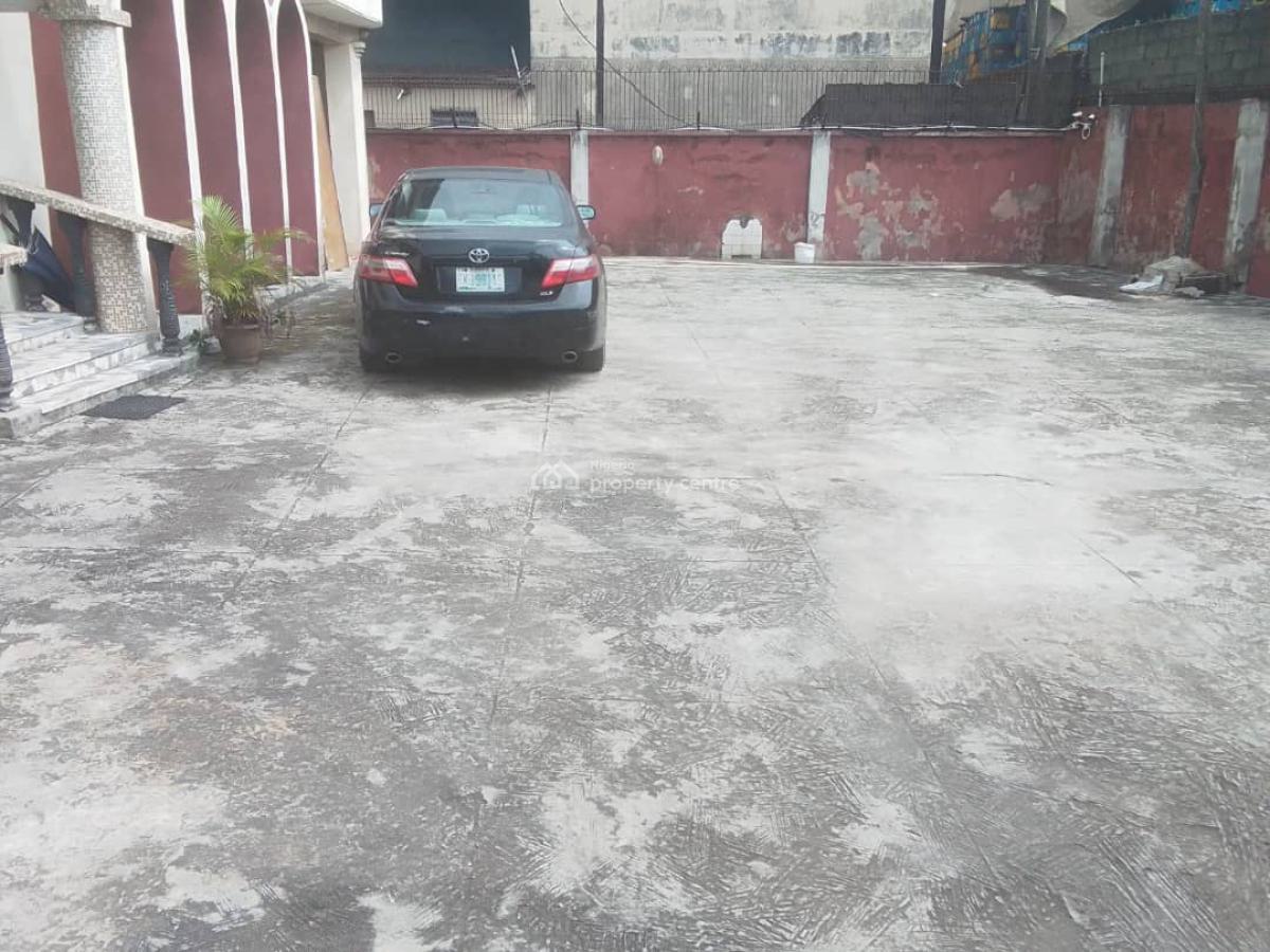 Strategic 1300 Sqm Property, Adeola Odeku Way, Victoria Island (vi), Lagos, Detached Duplex for Sale