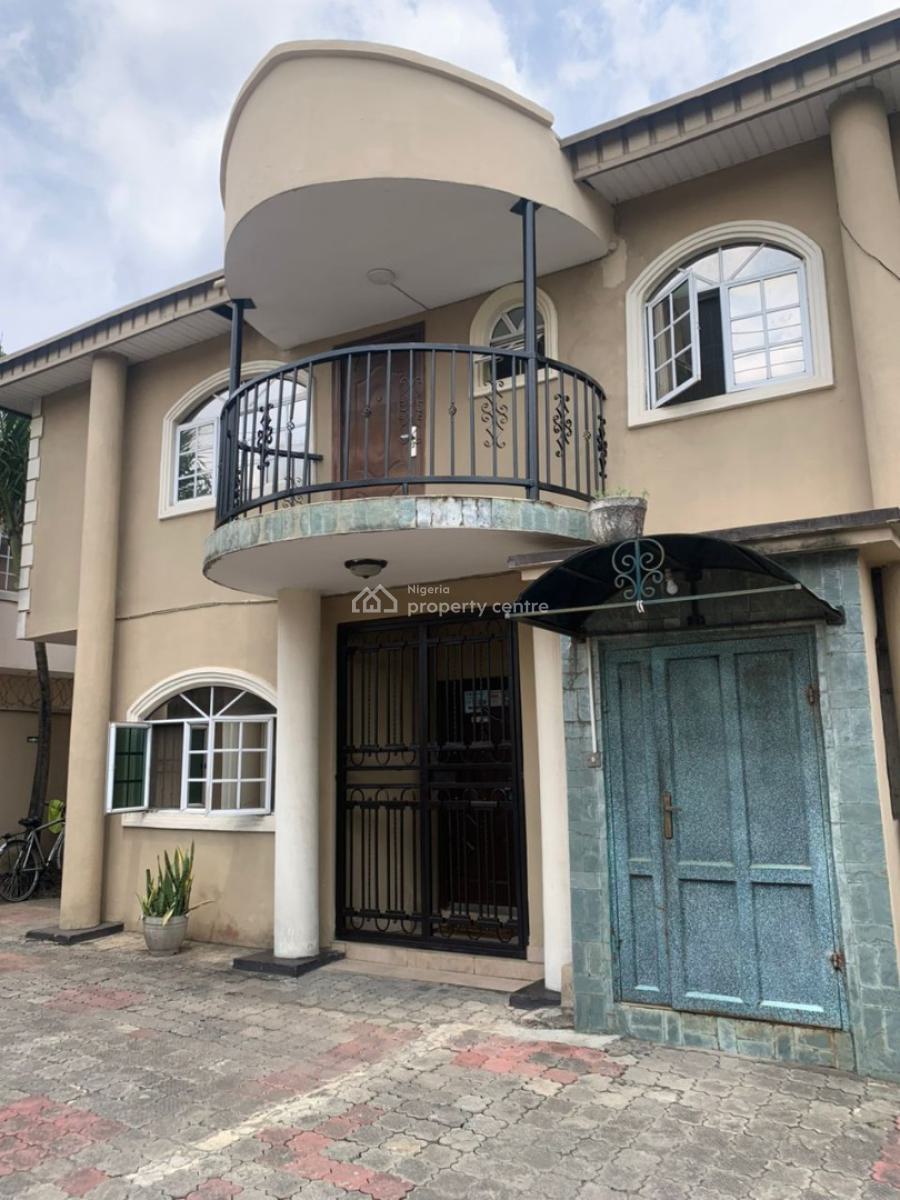 Strategic 1300 Sqm Property, Adeola Odeku Way, Victoria Island (vi), Lagos, Detached Duplex for Sale