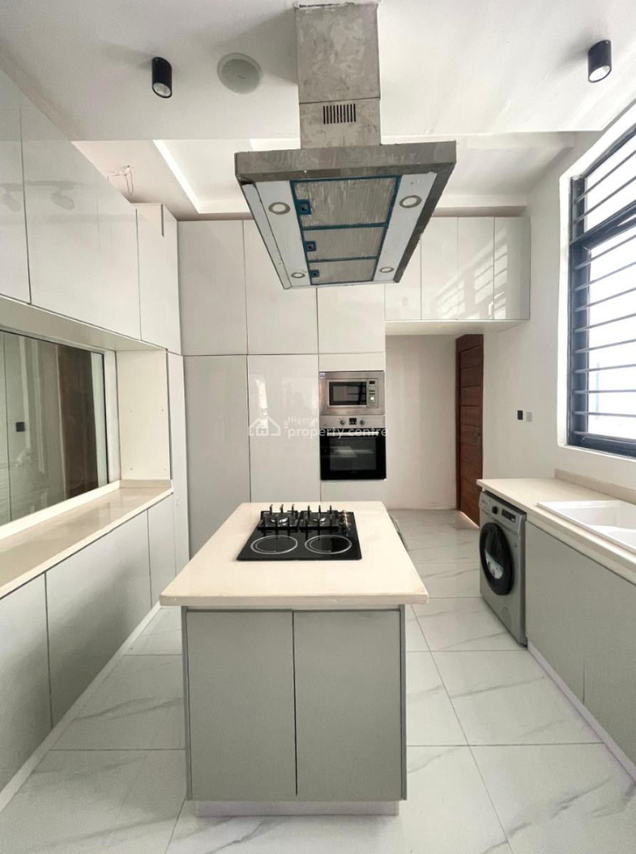 Exquisite 5 Bedroom Duplex with Swimming Pool in Megamond Lekki, Megamond Estate, Lekky County, Lekki, Lagos, House for Sale
