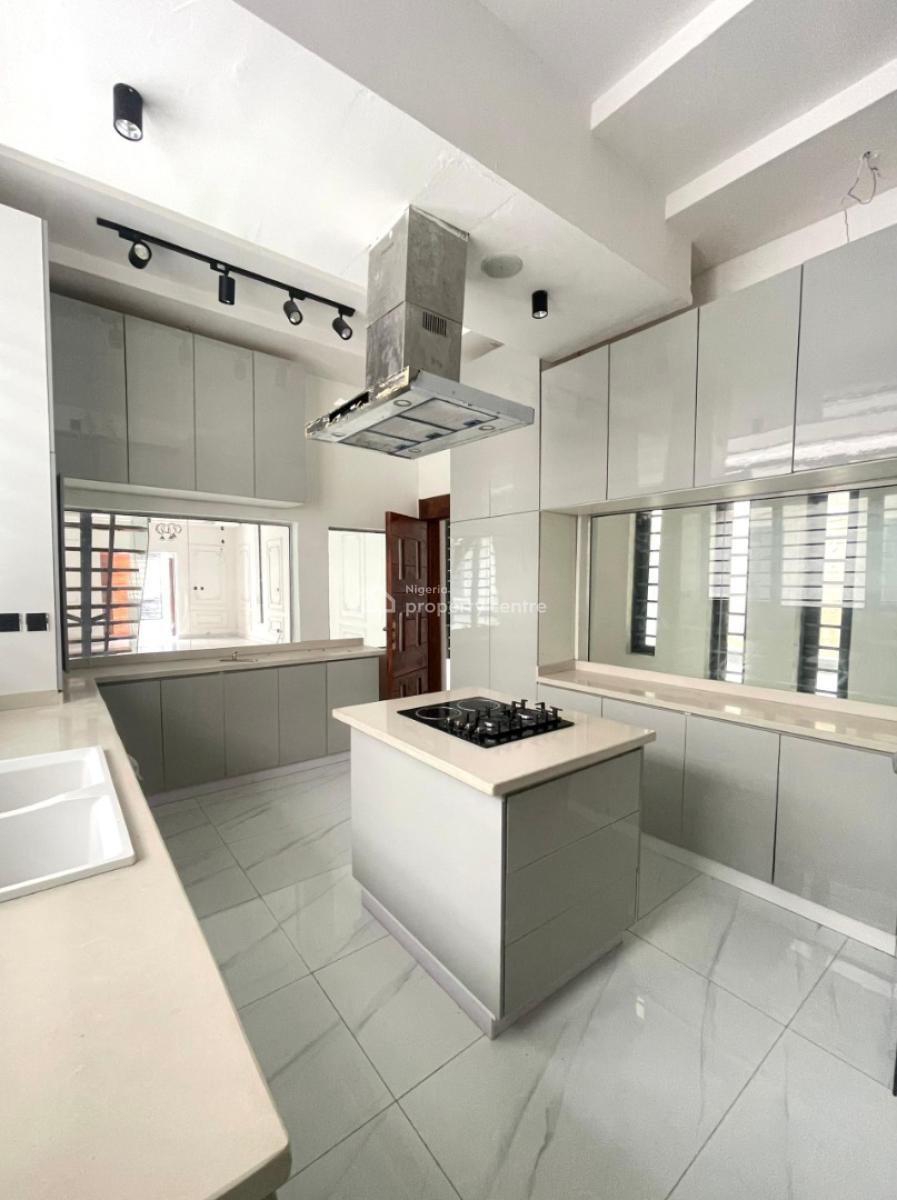 Exquisite 5 Bedroom Duplex with Swimming Pool in Megamond Lekki, Megamond Estate, Lekky County, Lekki, Lagos, House for Sale