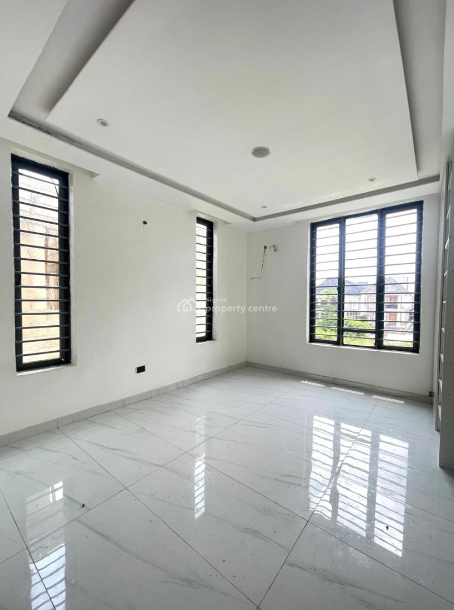 Exquisite 5 Bedroom Duplex with Swimming Pool in Megamond Lekki, Megamond Estate, Lekky County, Lekki, Lagos, House for Sale