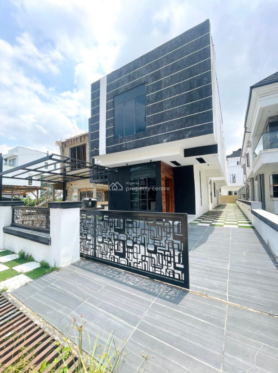 Exquisite 5 Bedroom Duplex with Swimming Pool in Megamond Lekki, Megamond Estate, Lekky County, Lekki, Lagos, House for Sale