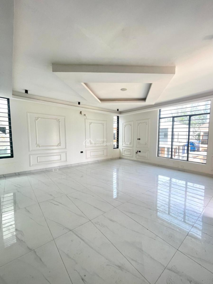 Exquisite 5 Bedroom Duplex with Swimming Pool in Megamond Lekki, Megamond Estate, Lekky County, Lekki, Lagos, House for Sale