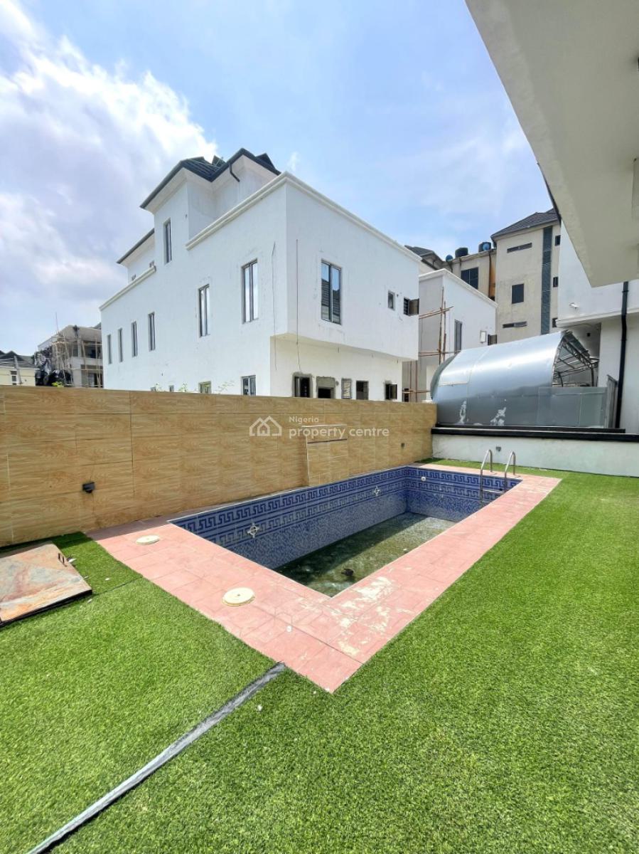 Exquisite 5 Bedroom Duplex with Swimming Pool in Megamond Lekki, Megamond Estate, Lekky County, Lekki, Lagos, House for Sale