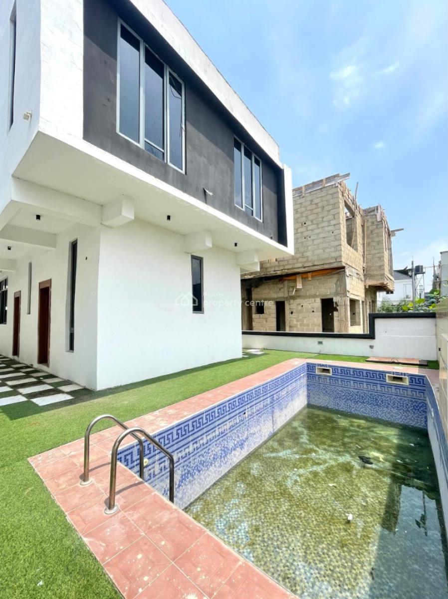 Exquisite 5 Bedroom Duplex with Swimming Pool in Megamond Lekki, Megamond Estate, Lekky County, Lekki, Lagos, House for Sale