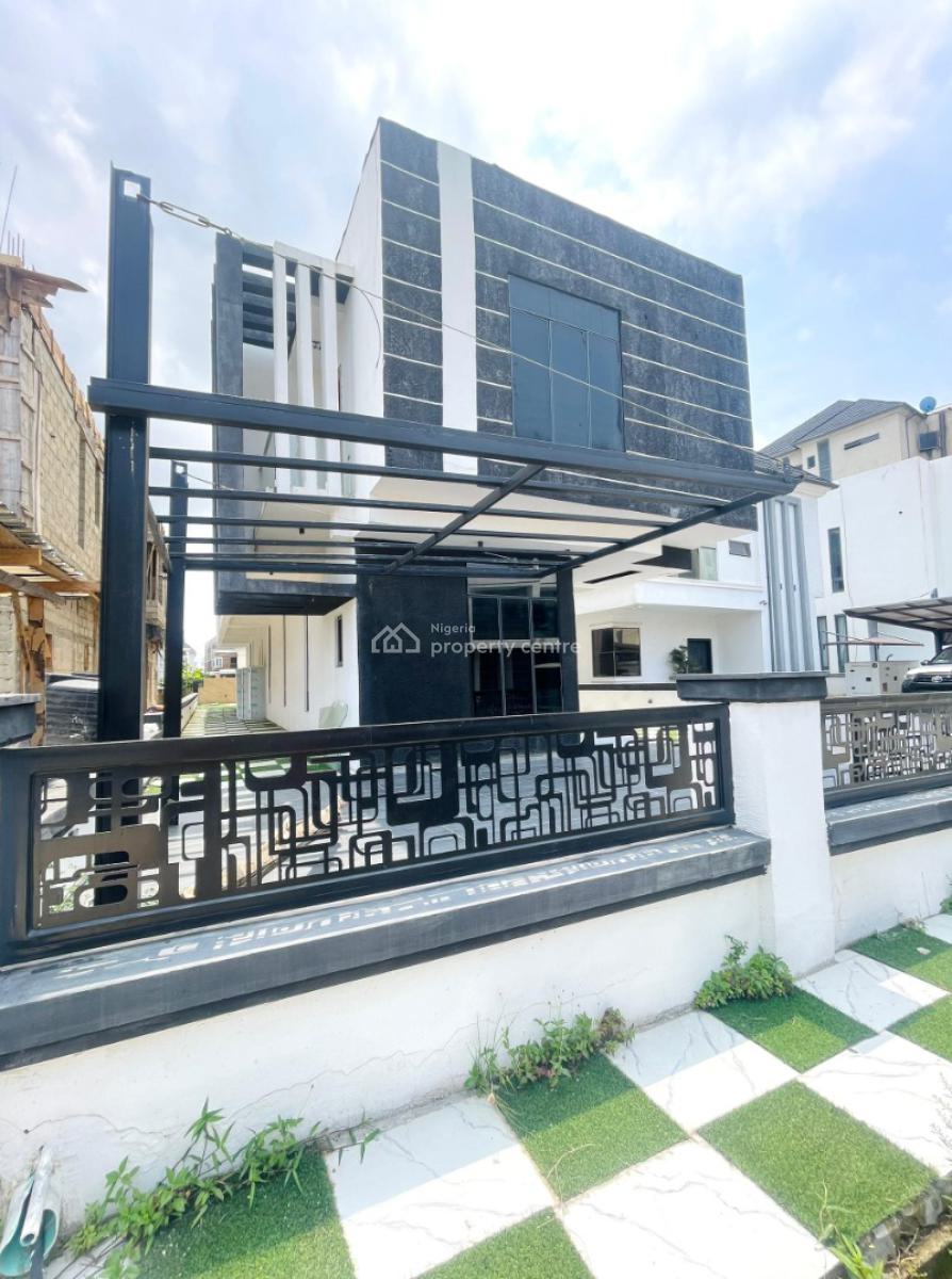 Exquisite 5 Bedroom Duplex with Swimming Pool in Megamond Lekki, Megamond Estate, Lekky County, Lekki, Lagos, House for Sale