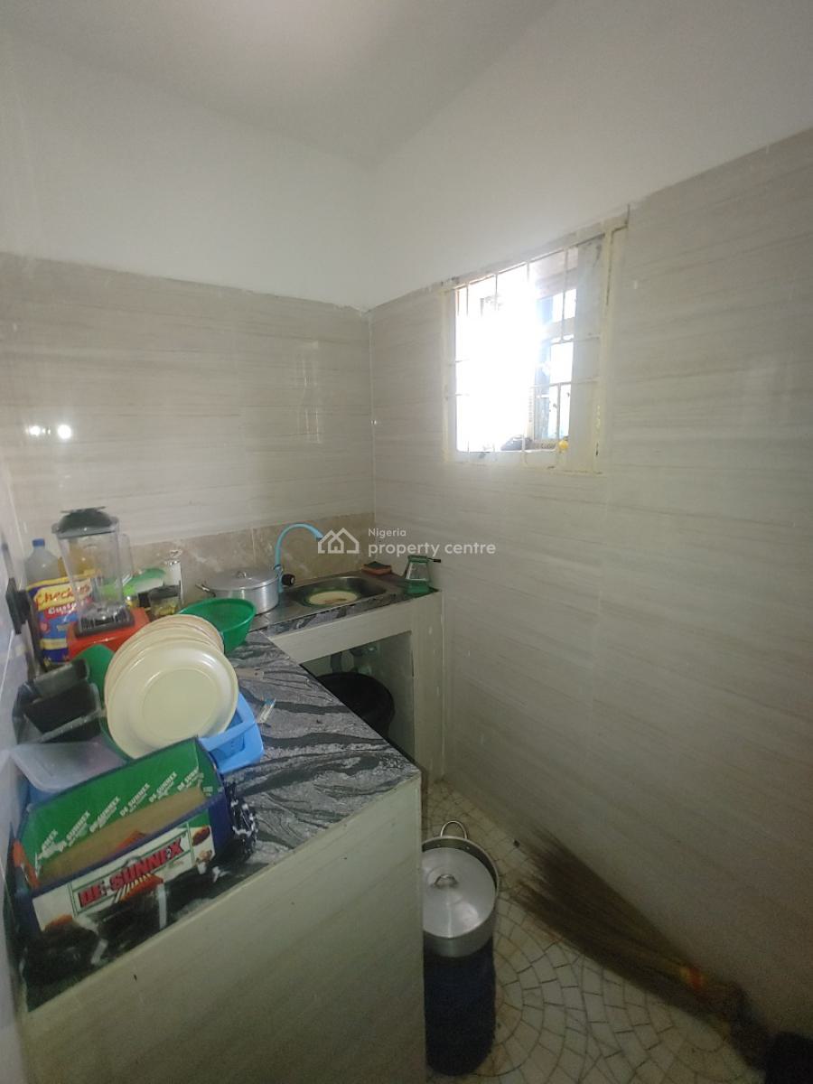 Sharp Mini Flat in Sangoetdo, United Estate Sangotedo, Sangotedo, Ajah, Lagos, Mini Flat (room and Parlour) for Rent