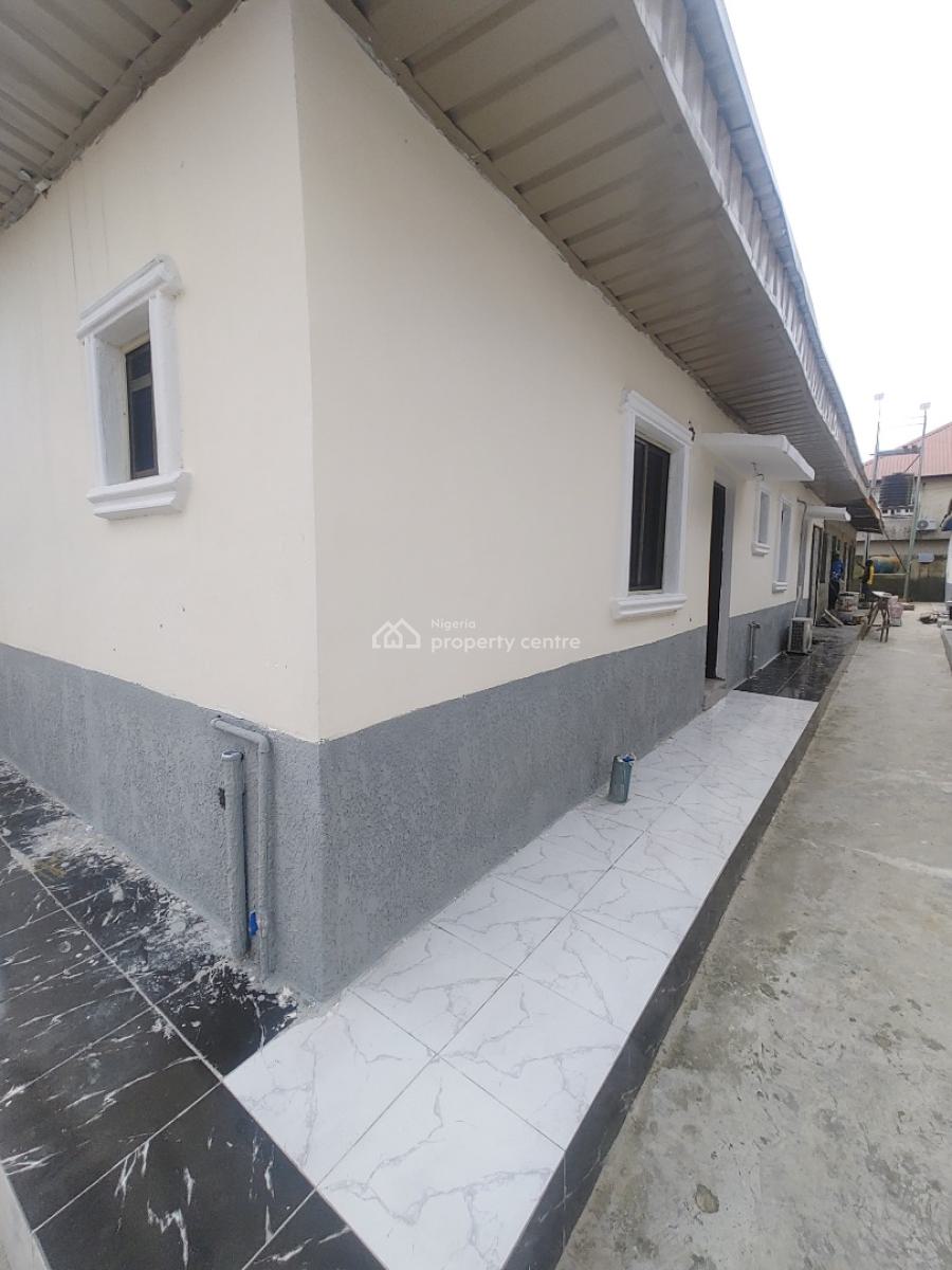 Sharp Mini Flat in Sangoetdo, United Estate Sangotedo, Sangotedo, Ajah, Lagos, Mini Flat (room and Parlour) for Rent