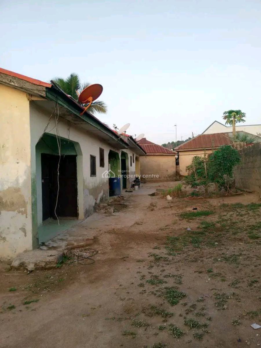 4 Units 1 Bedroom Flat, Starlight Behind Living Faith Church Madalla, Suleja, Niger, Flat / Apartment for Sale